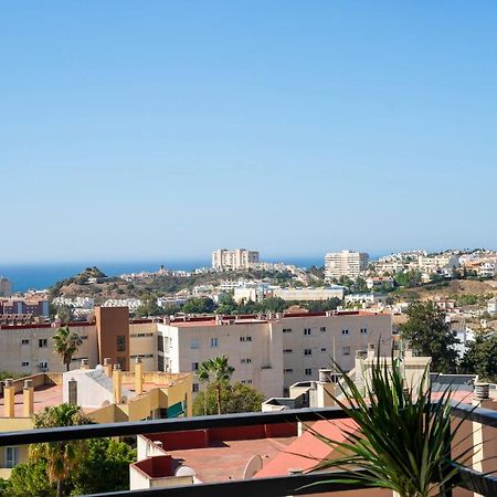 Apartmán Blonzu Tanzania Benalmádena Exteriér fotografie