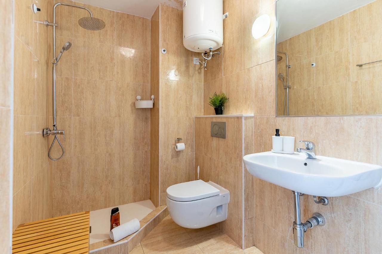 Apartmán Blonzu Tanzania Benalmádena Exteriér fotografie