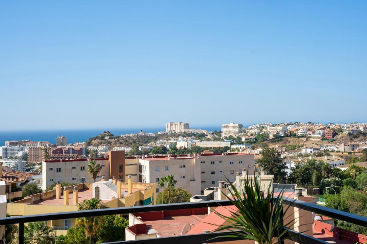 Apartmán Blonzu Tanzania Benalmádena Exteriér fotografie