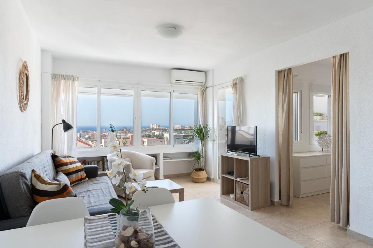 Apartmán Blonzu Tanzania Benalmádena Exteriér fotografie