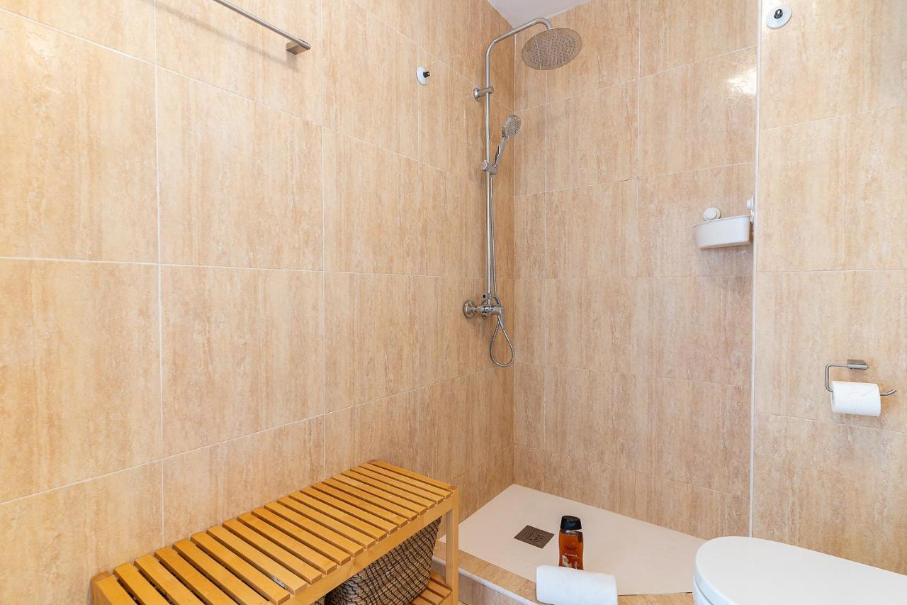 Apartmán Blonzu Tanzania Benalmádena Exteriér fotografie