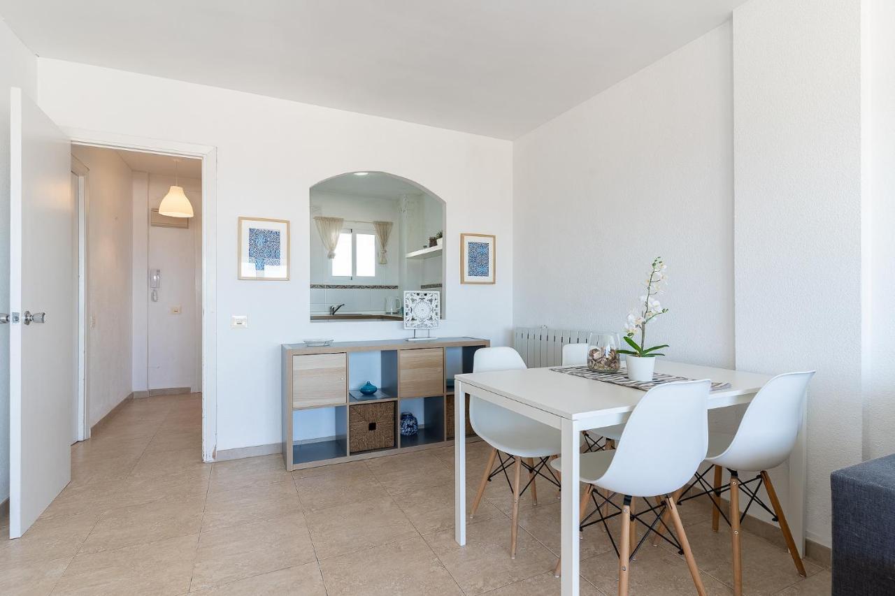 Apartmán Blonzu Tanzania Benalmádena Exteriér fotografie