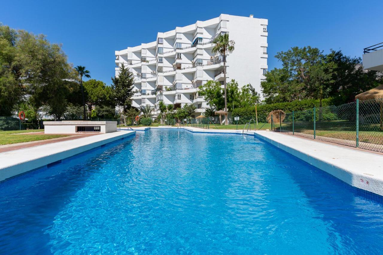 Apartmán Blonzu Tanzania Benalmádena Exteriér fotografie