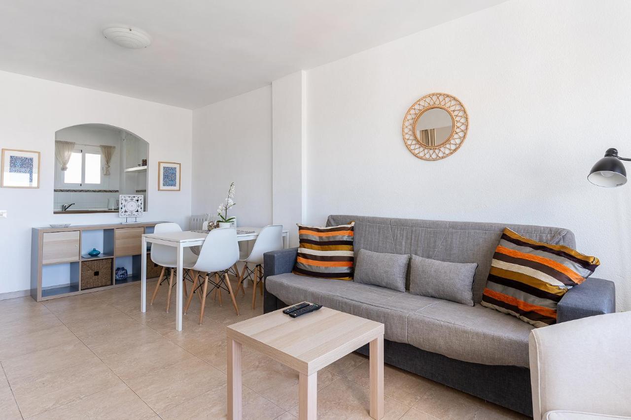 Apartmán Blonzu Tanzania Benalmádena Exteriér fotografie