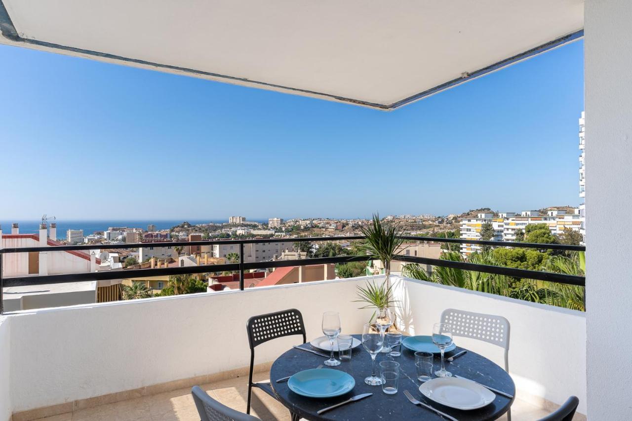 Apartmán Blonzu Tanzania Benalmádena Exteriér fotografie