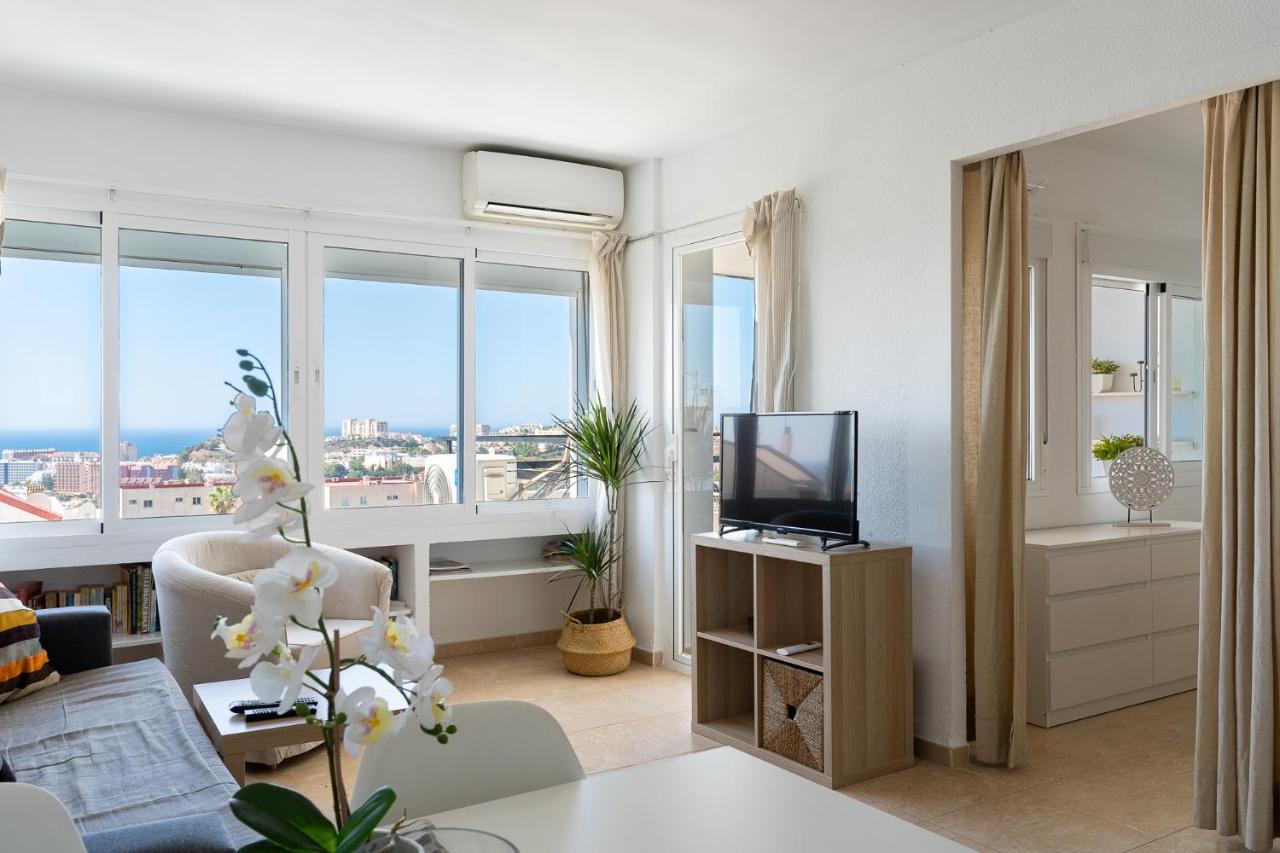 Apartmán Blonzu Tanzania Benalmádena Exteriér fotografie