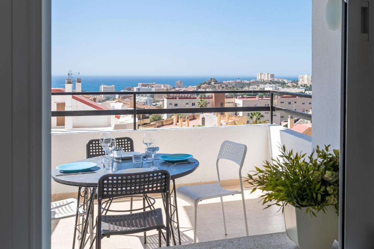 Apartmán Blonzu Tanzania Benalmádena Exteriér fotografie