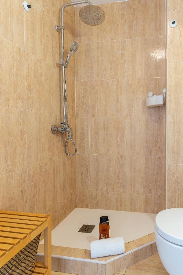 Apartmán Blonzu Tanzania Benalmádena Exteriér fotografie