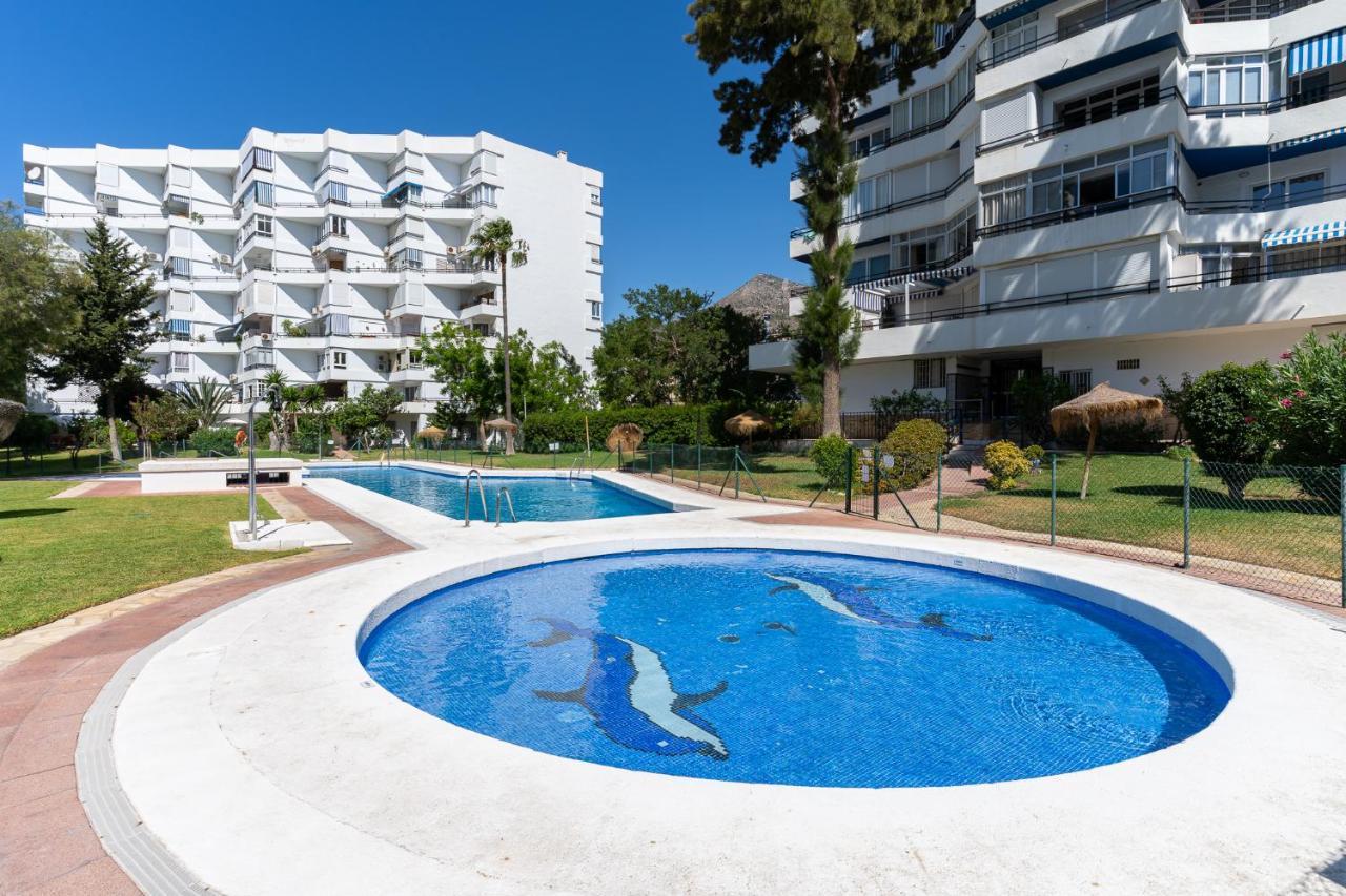 Apartmán Blonzu Tanzania Benalmádena Exteriér fotografie