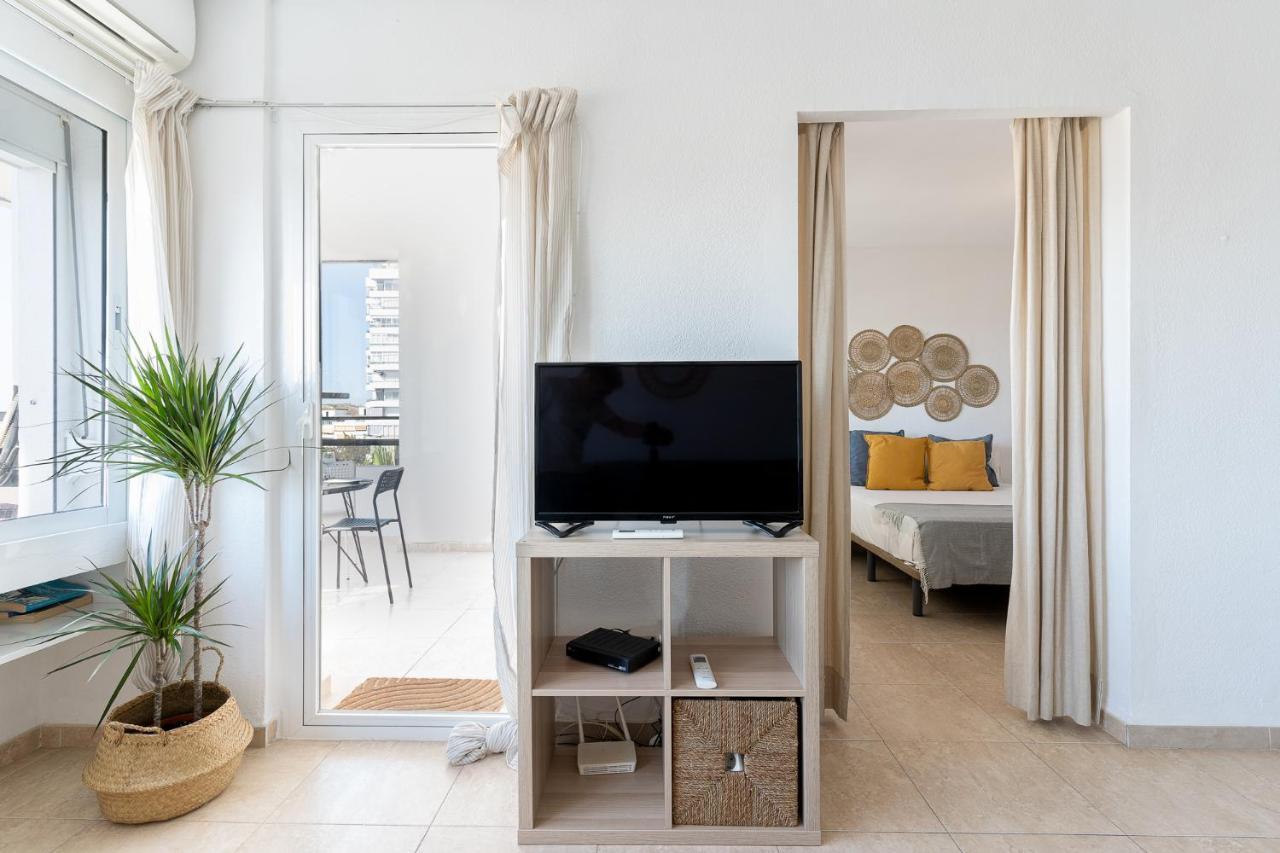 Apartmán Blonzu Tanzania Benalmádena Exteriér fotografie