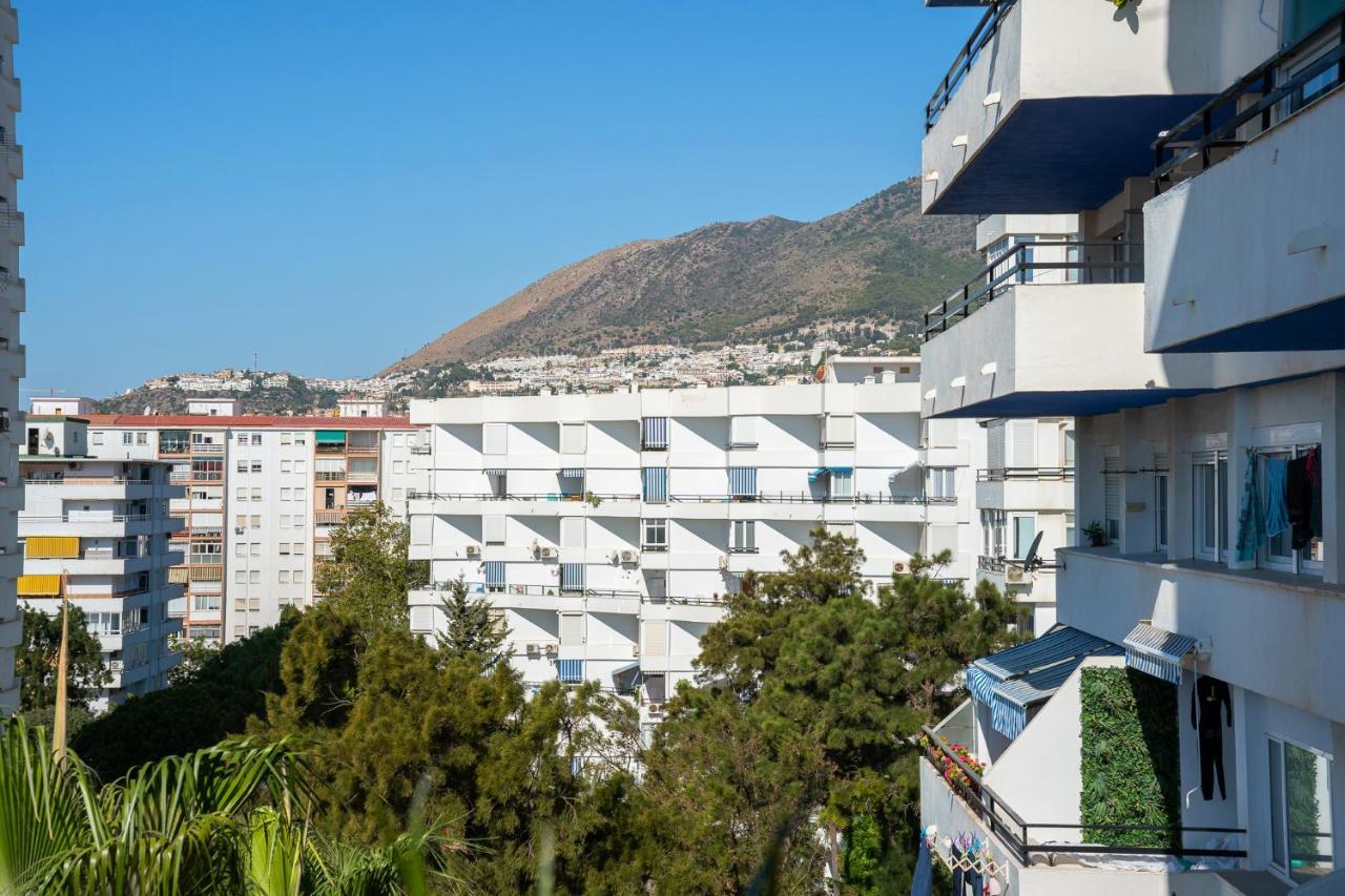Apartmán Blonzu Tanzania Benalmádena Exteriér fotografie