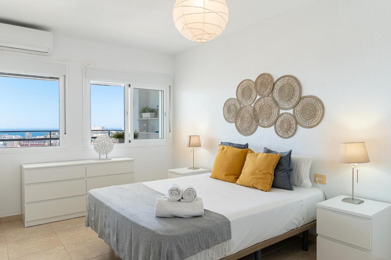 Apartmán Blonzu Tanzania Benalmádena Exteriér fotografie