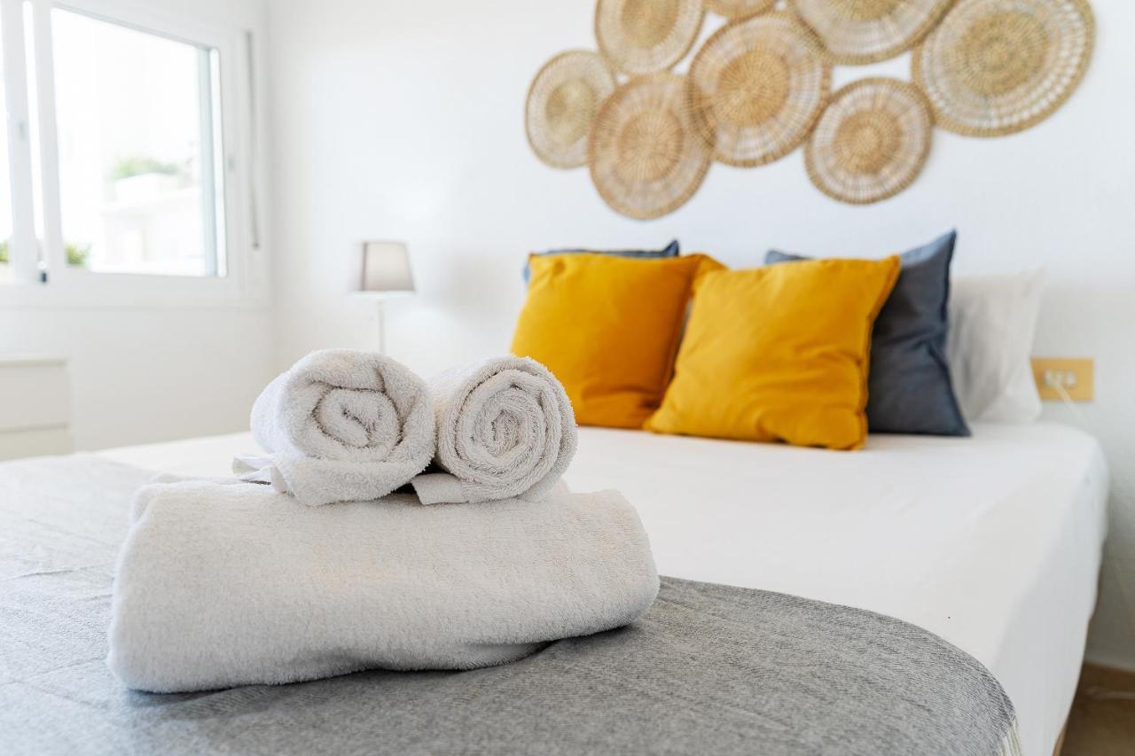 Apartmán Blonzu Tanzania Benalmádena Exteriér fotografie