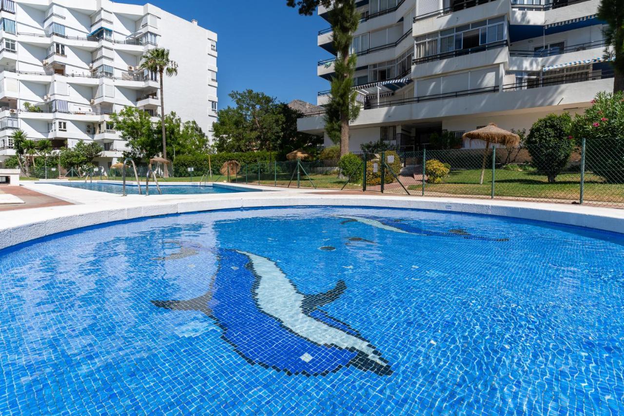 Apartmán Blonzu Tanzania Benalmádena Exteriér fotografie