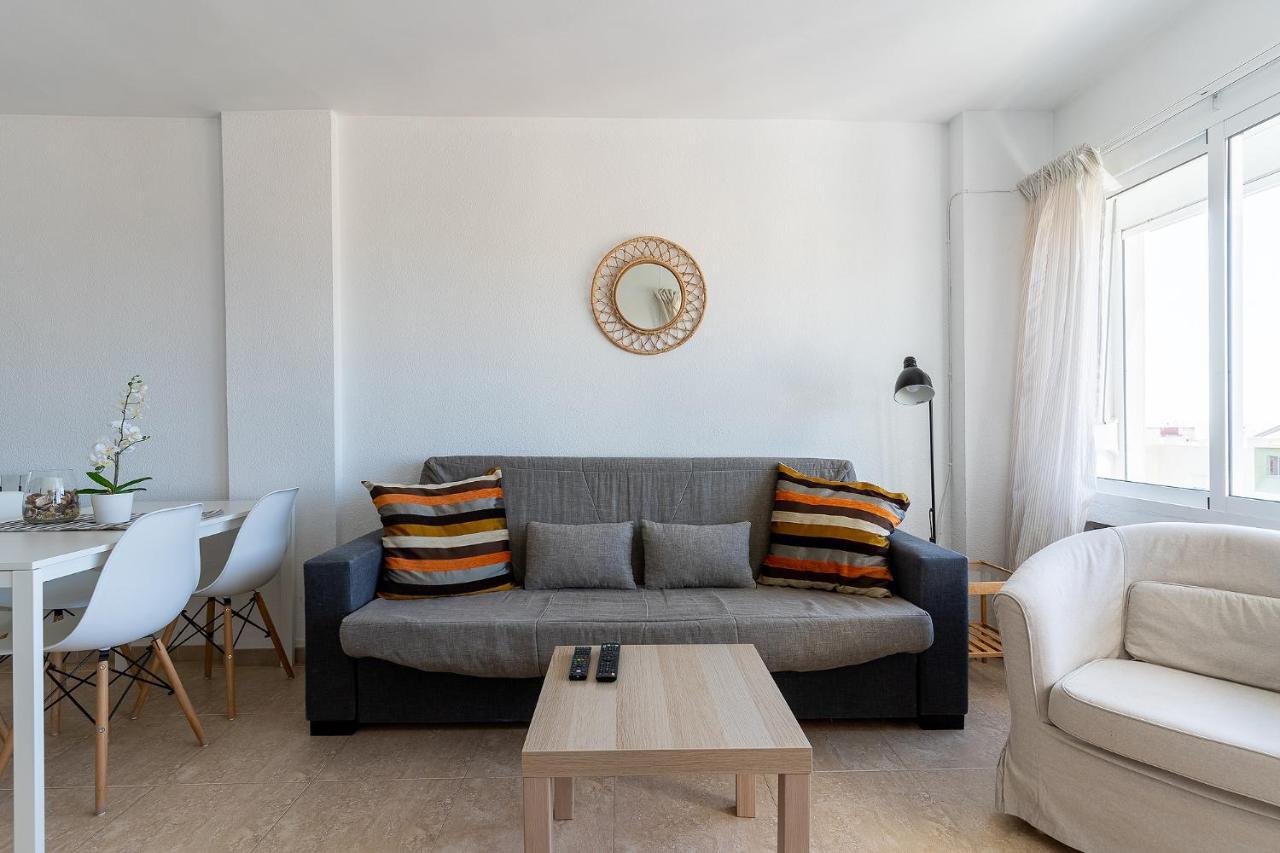 Apartmán Blonzu Tanzania Benalmádena Exteriér fotografie