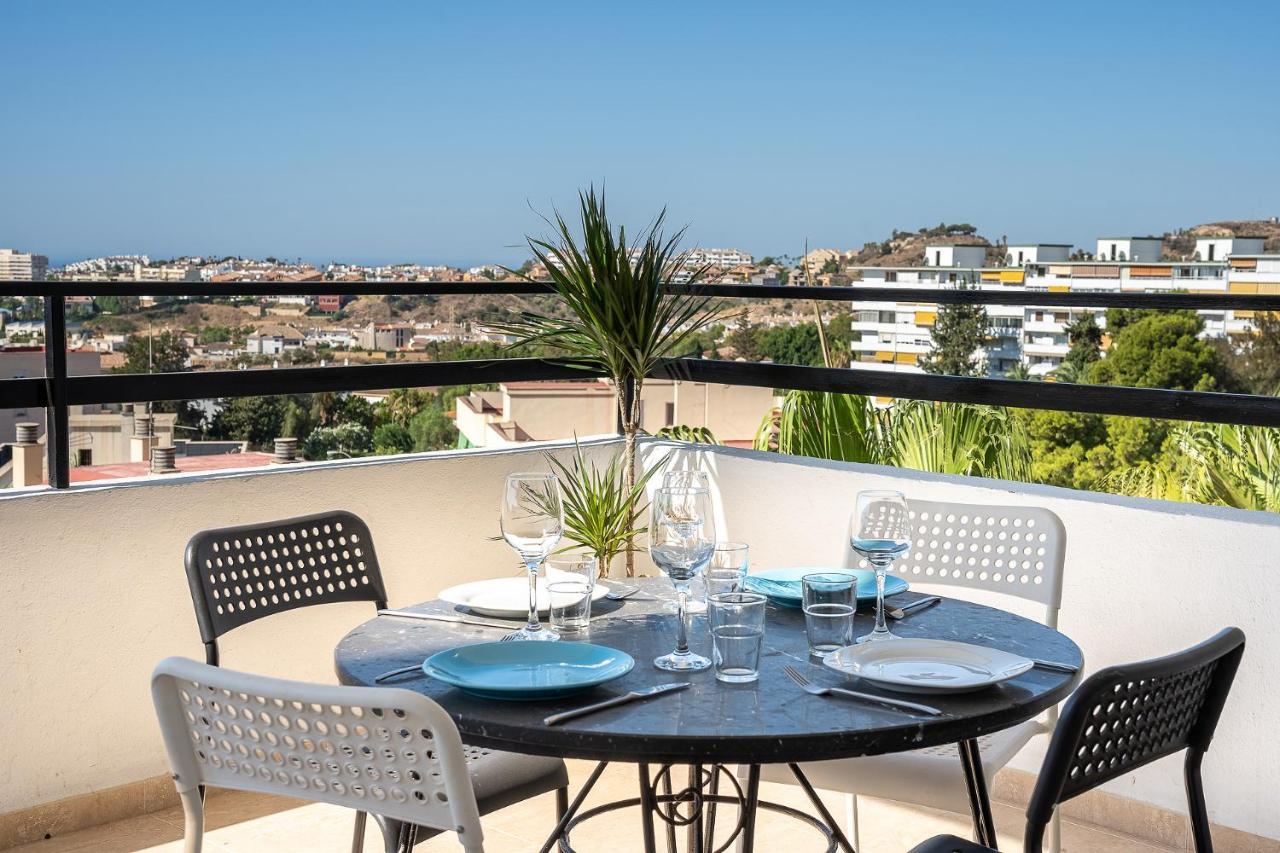 Apartmán Blonzu Tanzania Benalmádena Exteriér fotografie