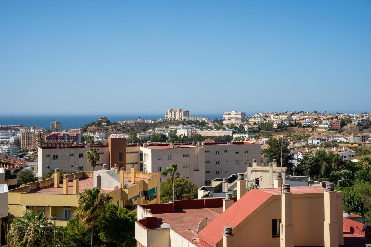 Apartmán Blonzu Tanzania Benalmádena Exteriér fotografie