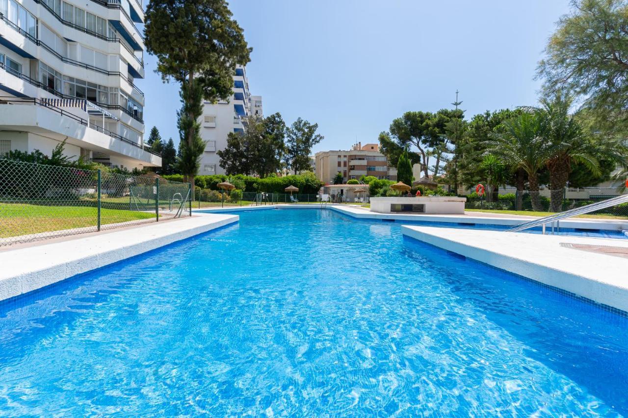 Apartmán Blonzu Tanzania Benalmádena Exteriér fotografie