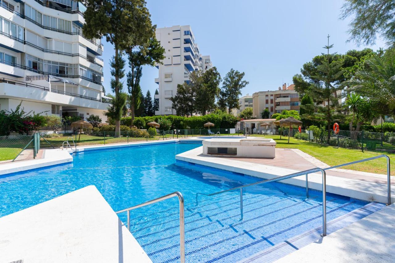 Apartmán Blonzu Tanzania Benalmádena Exteriér fotografie