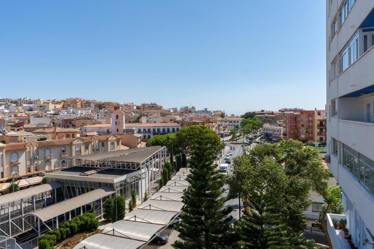 Apartmán Blonzu Tanzania Benalmádena Exteriér fotografie