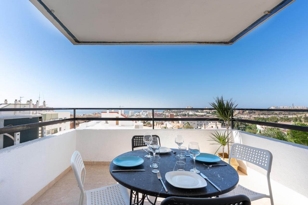 Apartmán Blonzu Tanzania Benalmádena Exteriér fotografie