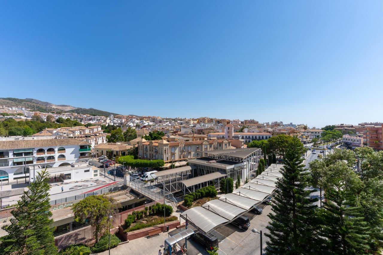 Apartmán Blonzu Tanzania Benalmádena Exteriér fotografie