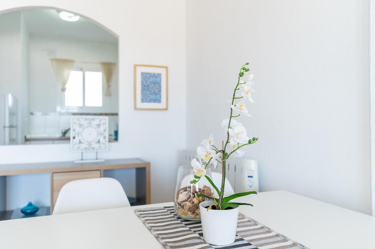 Apartmán Blonzu Tanzania Benalmádena Exteriér fotografie