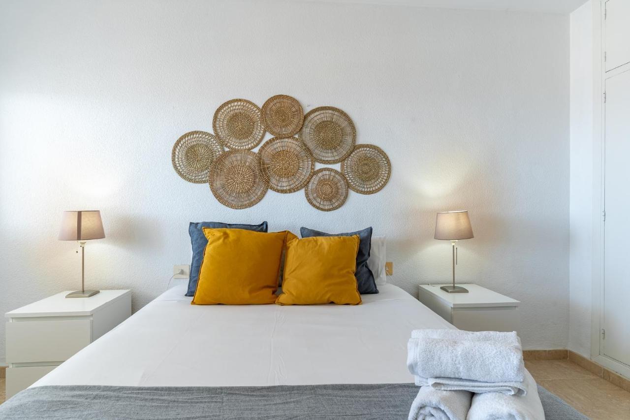 Apartmán Blonzu Tanzania Benalmádena Exteriér fotografie