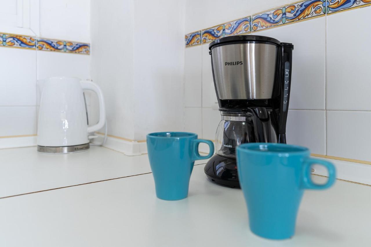 Apartmán Blonzu Tanzania Benalmádena Exteriér fotografie