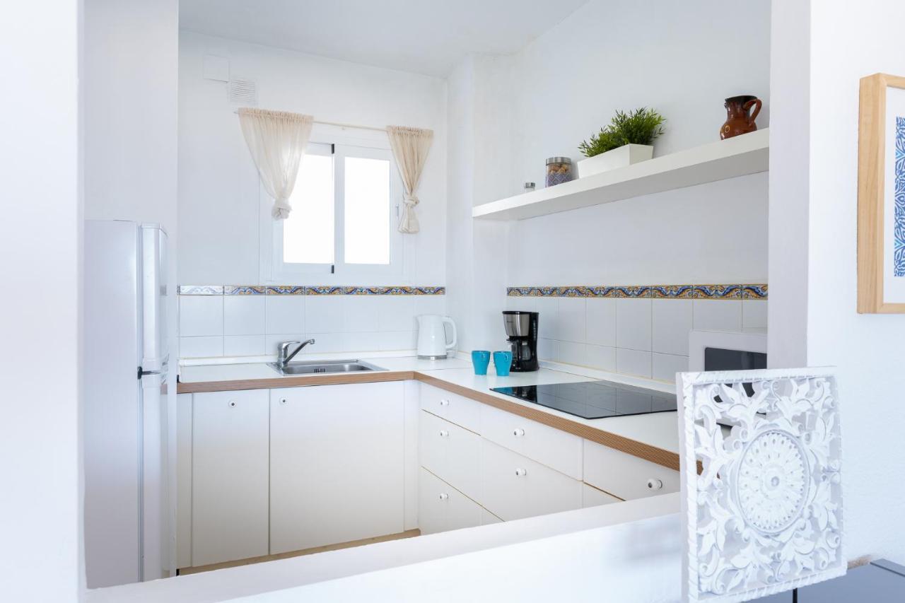 Apartmán Blonzu Tanzania Benalmádena Exteriér fotografie